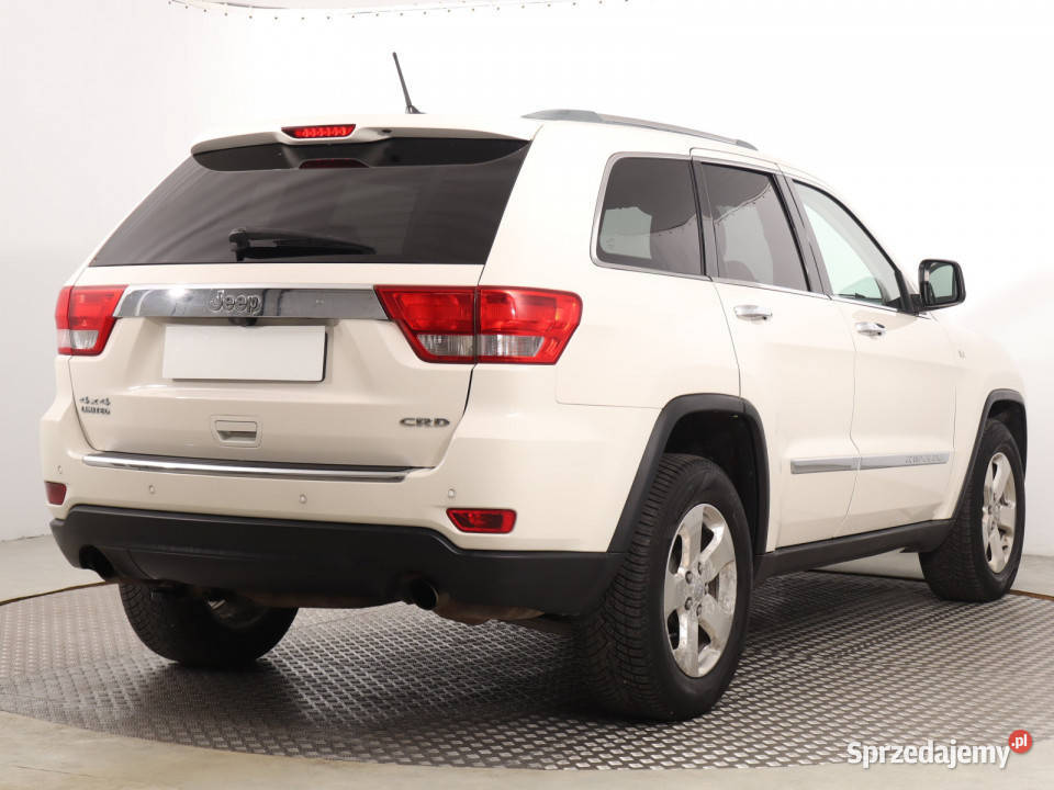 Jeep Grand Cherokee 30 CRD