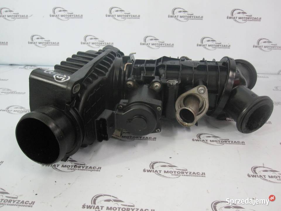 DISCOVERY 08r 27 TDV6 276DT 190 przepustnica osobowe świętokrzyskie