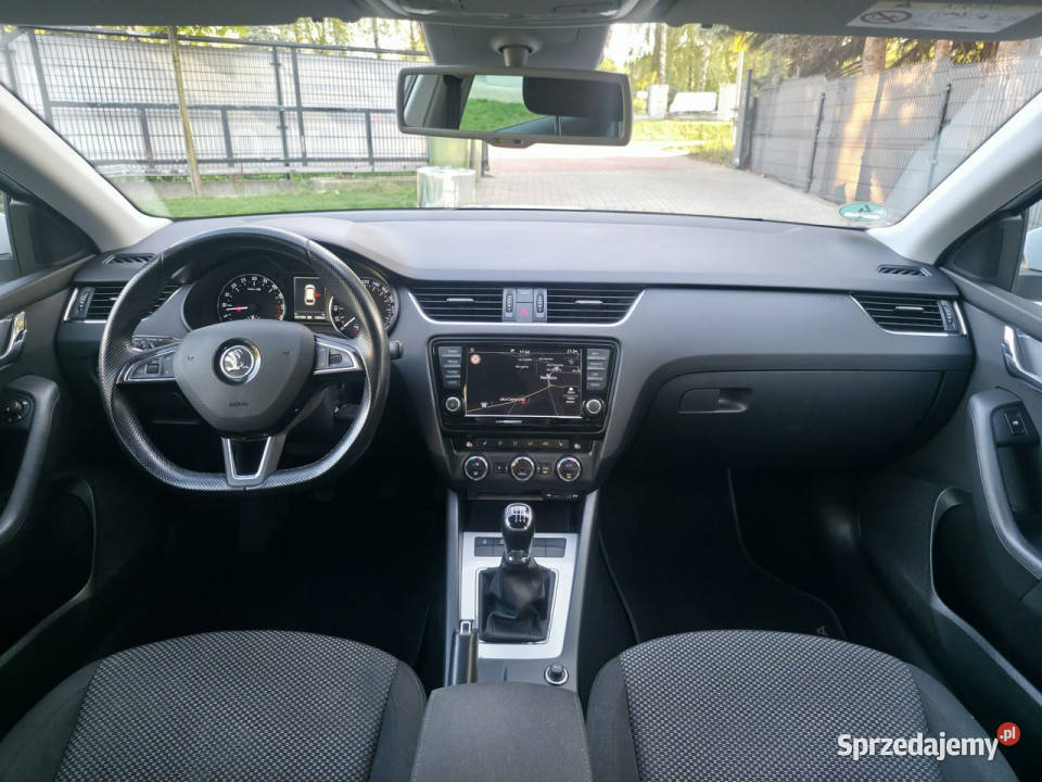 koda Octavia 20 Diesel Serwisowany Gwarancja diesel Piekoszów
