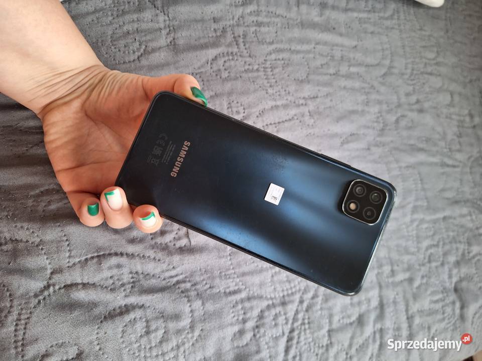 Samsung Galaxy A22 5G kujawsko-pomorskie Bydgoszcz