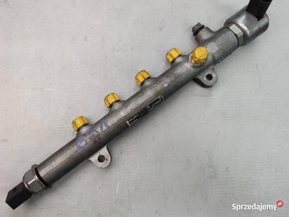 Listwa Wtryskowa Mercedes 22 CDI A6510700595 świętokrzyskie