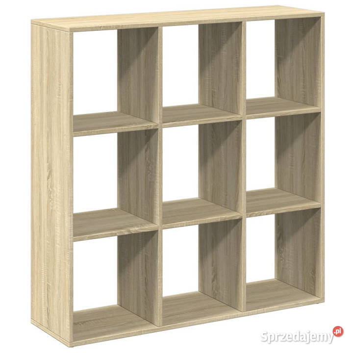 Regał przegroda dąb sonoma 102x29x1035 WM858041 Warszawa