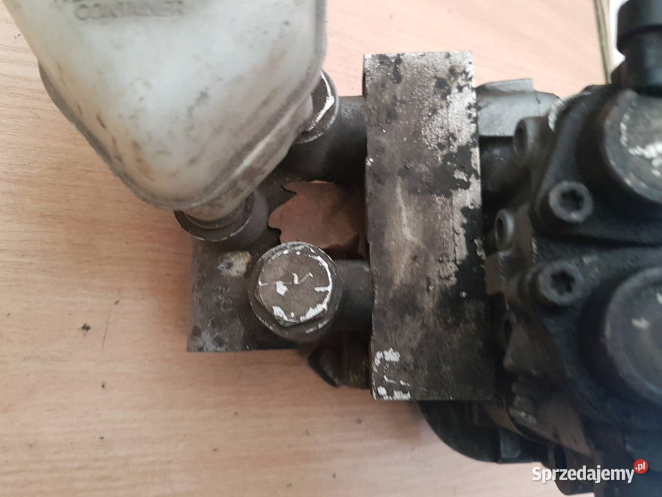 OPEL SINTRA 22 30 POMPA HAMULCOWA ABS A50 Układ hamulcowy wielkopolskie Turek