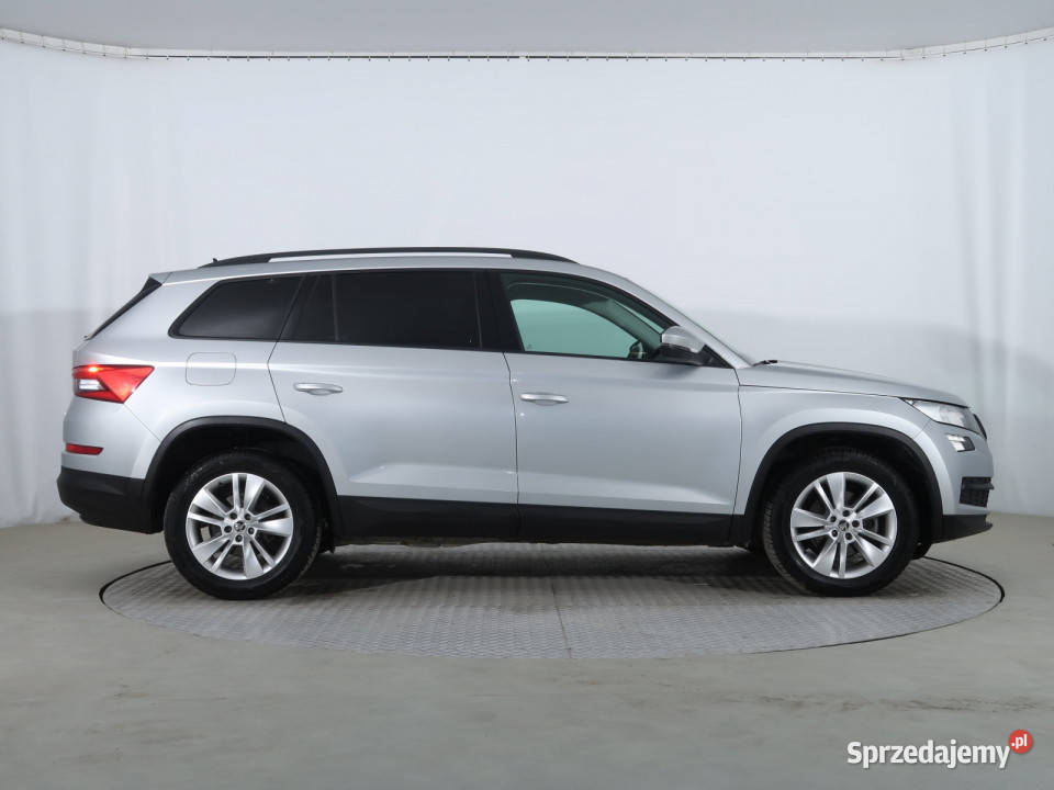 Skoda Kodiaq 20 TDI 1968cm3 Bielany Wrocławskie sprzedam