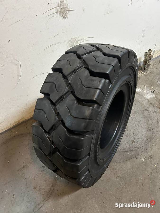 Opony pełne 27x1012 Solideal Magnum WideWall Mielec