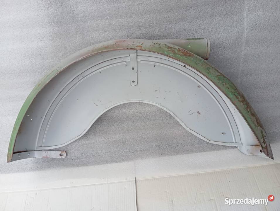 BŁOTNIK WÓZKA BOCZNEGO KOSZ M72 IRBIT URAL opolskie Niemodlin