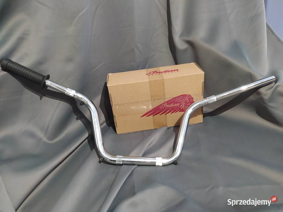 INDIAN MANETKA GUMA NOWA 320 Luboszyce