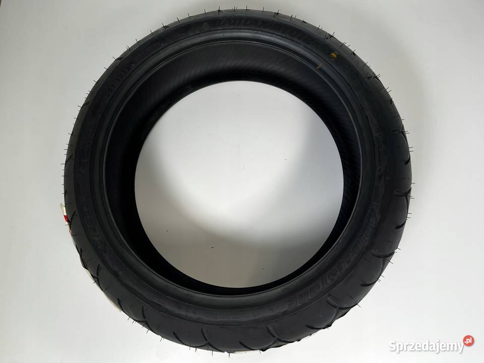 Opona motocyklowa BRIDGESTONE BATTLAX BT012 R Łobżenica
