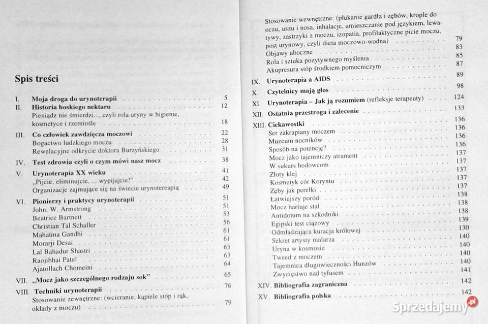 Cuda urynoterapii Elżbieta Cybulska Chełm
