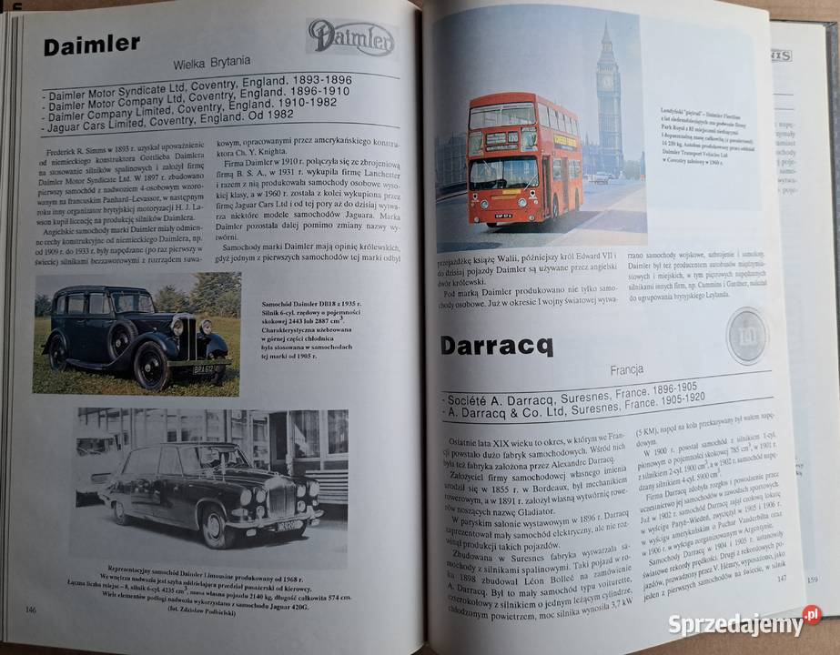 Encyklopedia wytwórni samochodów zpodbielski AD