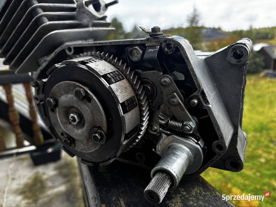 Simson silnik s51 s50 sr50 4 b mazowieckie