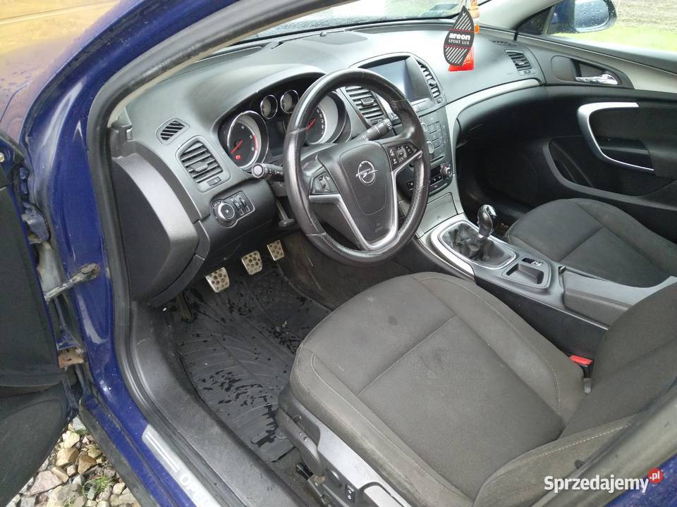 Opel Insignia NOWE sprzęgło osoba prywatna Oświęcim sprzedam