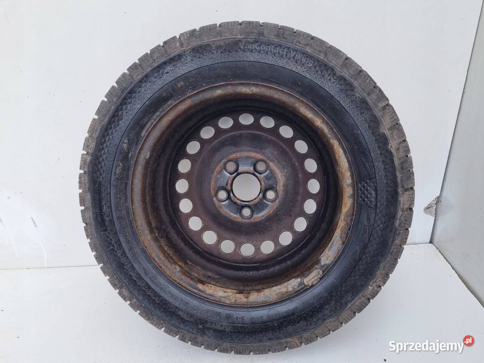 VW Transporter T5 T6 KOŁO ZAPASOWE Zapas felga