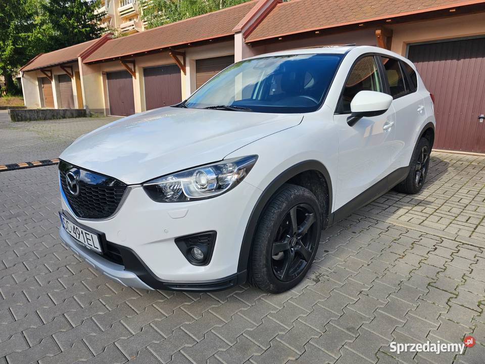Mazda CX5 22 Full 4x4 Okazja 175