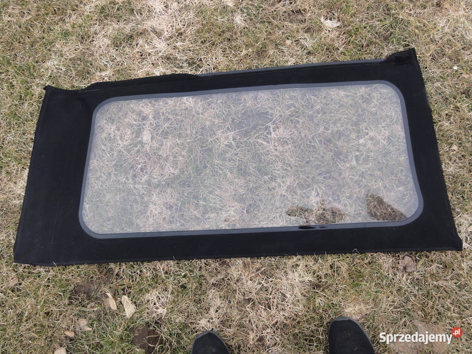 Jeep Wrangler JL lampa tył lewyprawy i okno tył lewe zachodniopomorskie Kawno