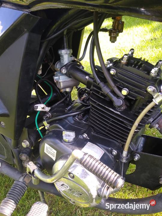 Barton TZR 50 n Skała sprzedam