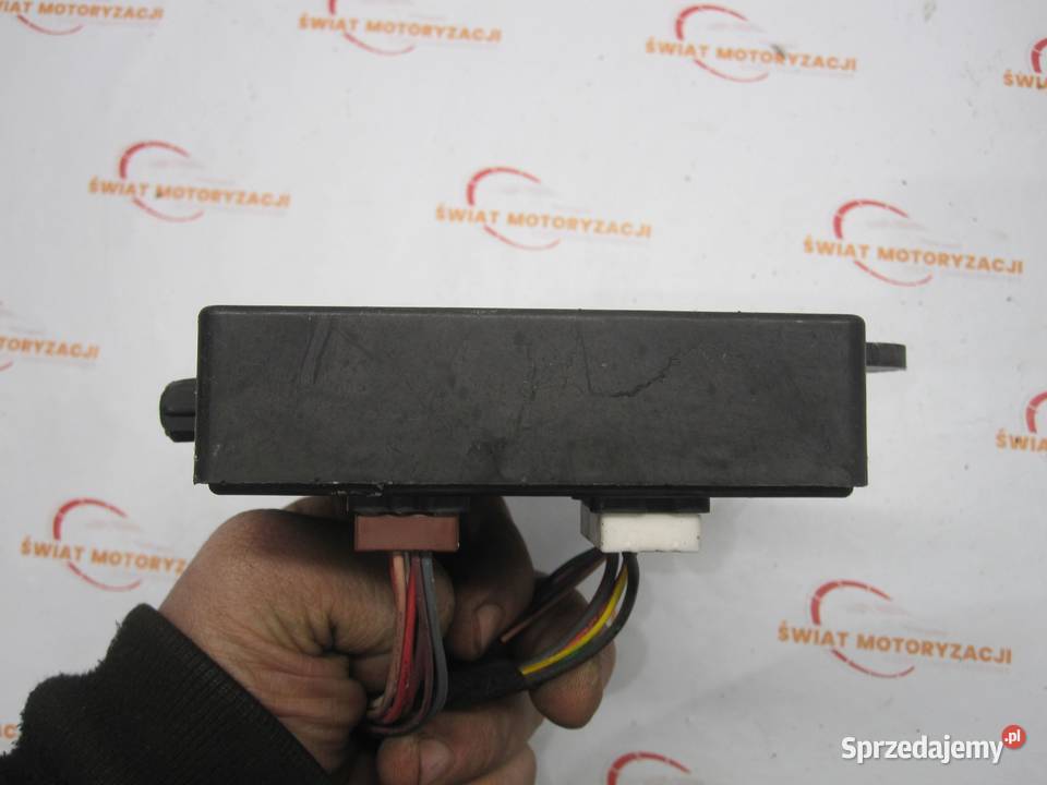 OPEL VIVARO B 16r moduł sterownik EMM 231A03142R świętokrzyskie Kielce