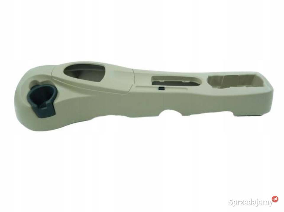 TUNEL ŚRODKOWY FORD FOCUS 0407