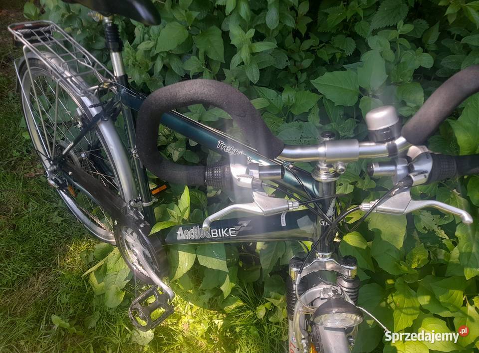 Rower 28 AACTIVE BIKE TRACKING bdb nowy Wrocław sprzedam