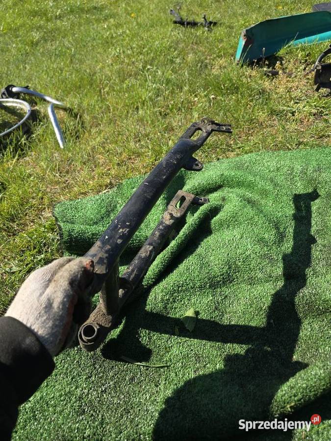 Wahacz simson sr50 lubuskie Gorzów Wielkopolski