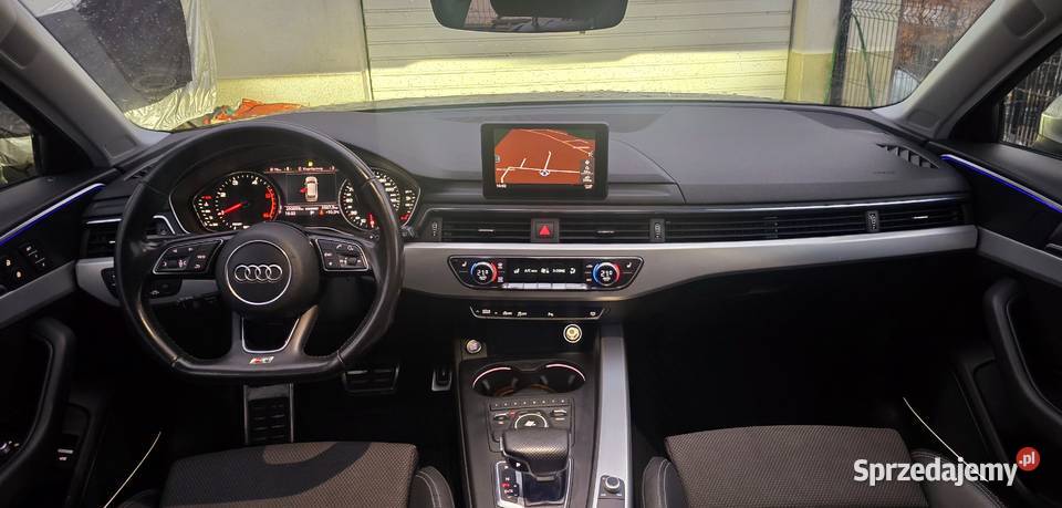 Audi A4 B9 30D S4 Pakiet Stronic Sline Zadbane Bochnia sprzedam