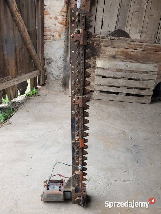 Kosa boczna hederu 120 Superior Piotrowice