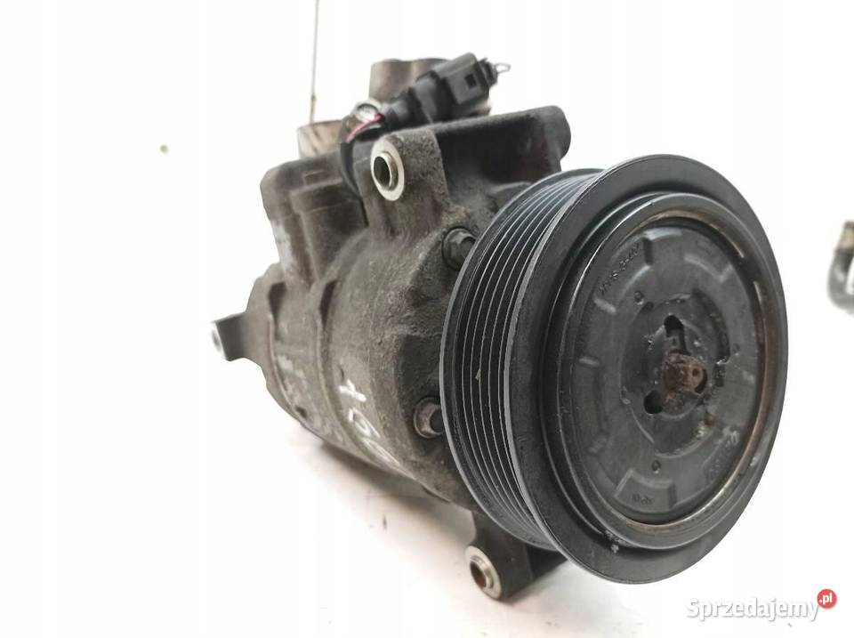 SPRĘŻARKA KLIMATYZACJI 4F0260805AJ 30 TDI Audi