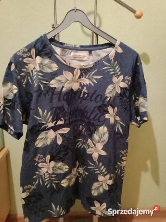 Tshirt Hampton Republic Łódź sprzedam