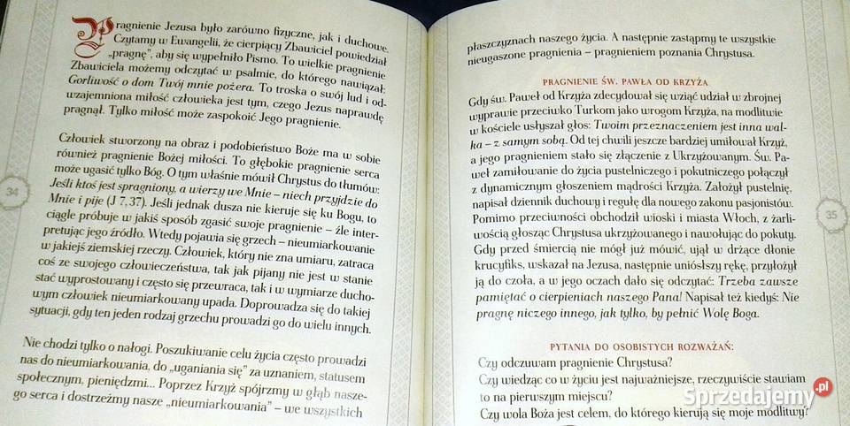 7 ostaniach słów Jezusa Paweł Kot Dawid Dyrda miękka lubelskie Chełm sprzedam