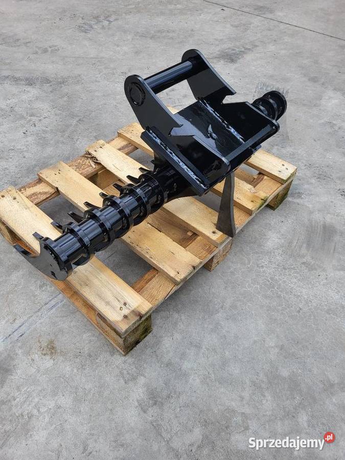 Grabie do minikoparki o szerokości roboczej 100 Czarnożyły