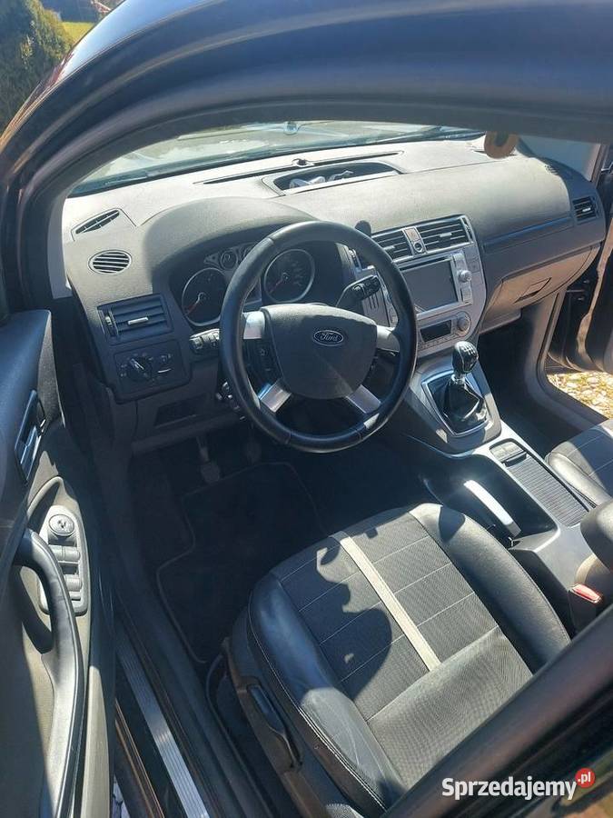 Ford Kuga mk1 20 140 pomorskie