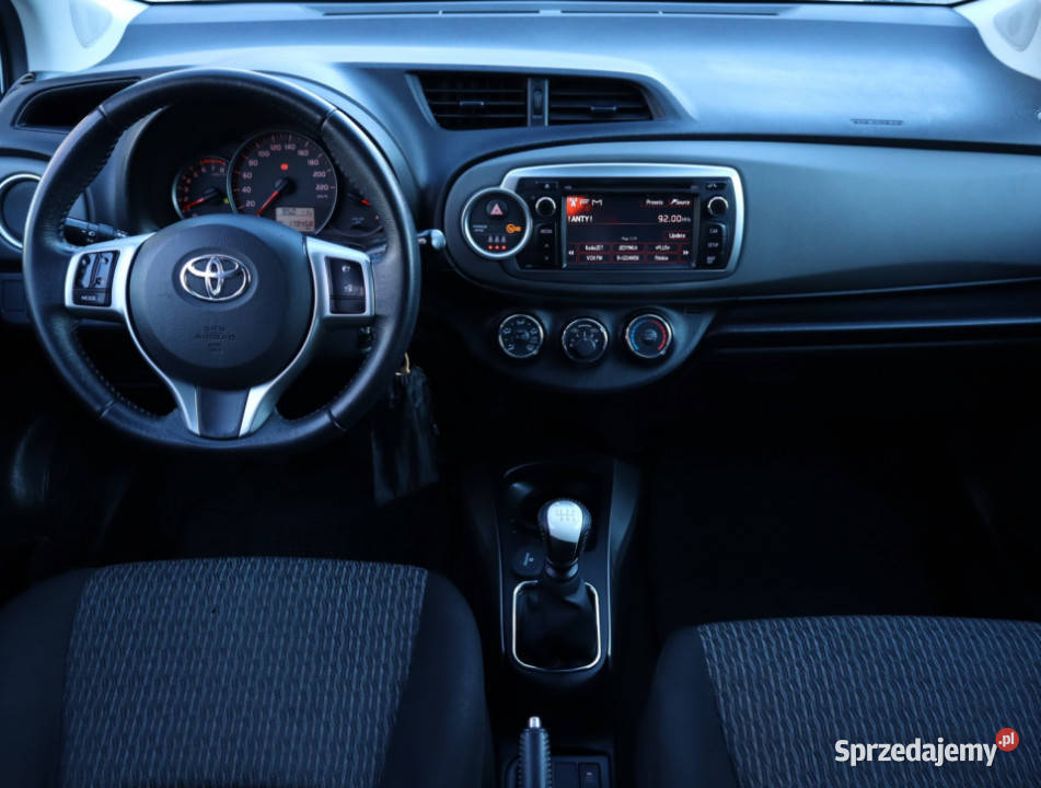 Toyota Yaris 133 Dual VVTi elektryczne lusterka Piaseczno