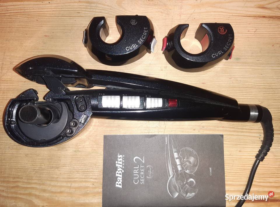 Lokówka BaByliss Curl Secret 2 dolnośląskie Kowary