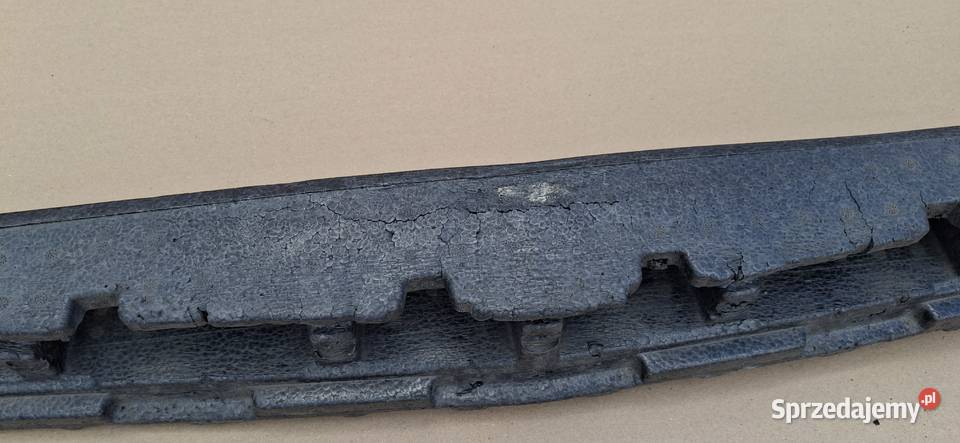 MERCEDES GLC H253 ABSORBER ZDERZAKA PRZÓD osobowe Zderzaki Bieleń