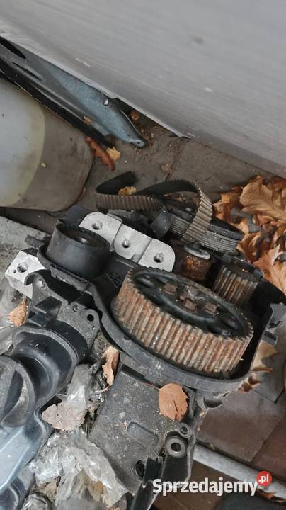 Sprzedam silnik volvo xc90 20 D5 2016r osobowe mazowieckie Piaseczno