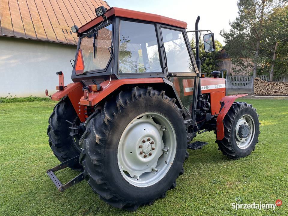 Ursus 5314 Lubcza