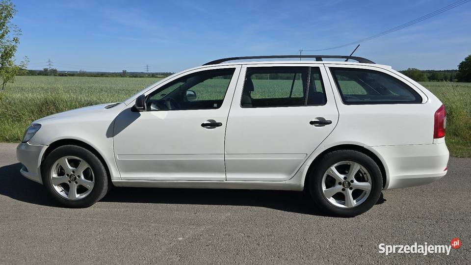 Octavia 16 tdi lift zamiana Gliwice
