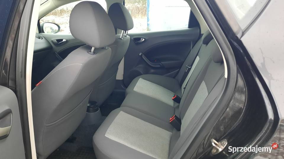 Seat Ibiza 14 16V Benzyna Klima sprawna Alu gniazdo AUX Motoryzacja Kraśnik