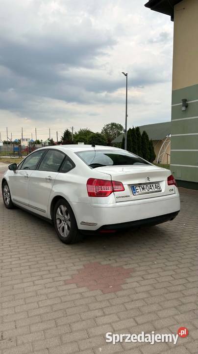 Citroen C5 20hdi ASR (kontrola trakcji) sprzedam