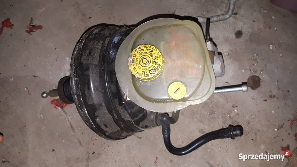 Ser do hamulcowe audi a6 c5 25 tdi Garwolin