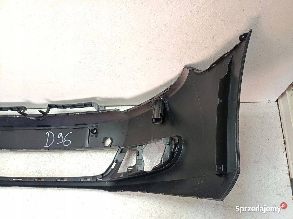 ZDERZAK PRZÓD PRZEDNI VW GOLF VI SPRYSK PDC 0812 Pozostałe Skarżysko-Kamienna