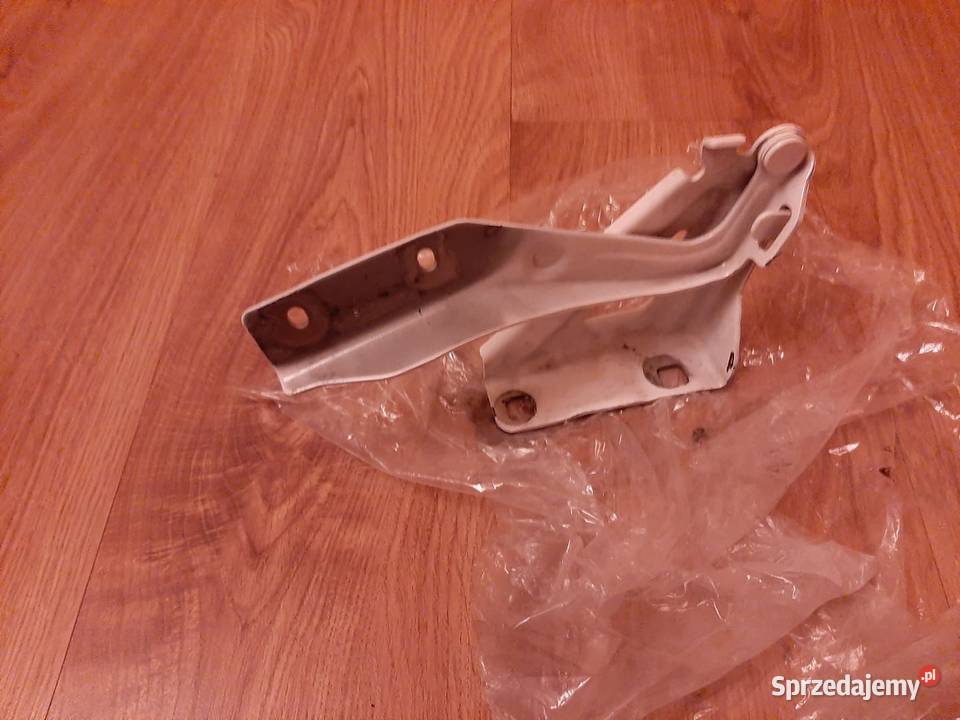 Zawias klapy silnika prawy FIAT QUBO FIORINO Różan