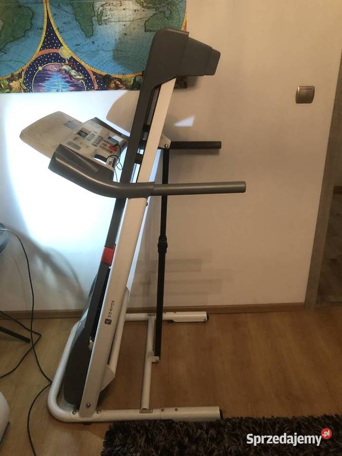 Bieżnia elektryczna Domyos
