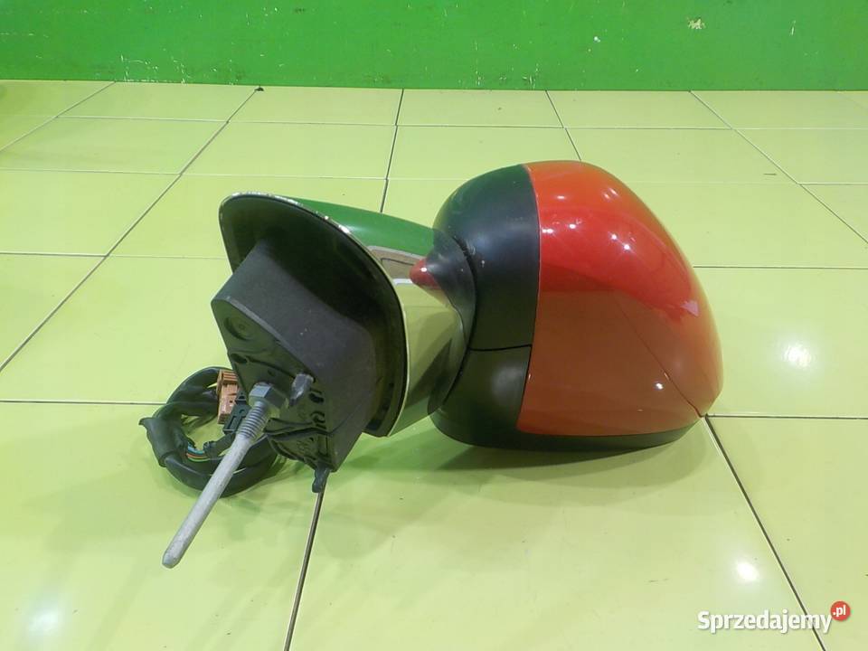 CITROEN DS3 16 VTI 13r HB 3D lusterko prawe Lusterka zewnętrzne