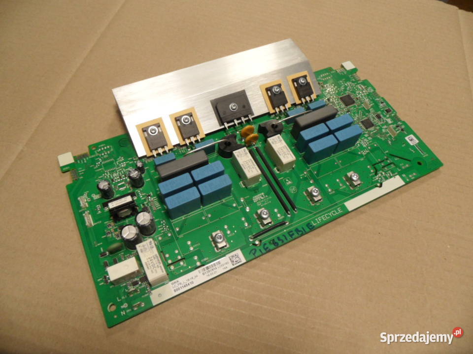 modul mocy plyty indukcyjnej bosch PIE632FB1E sprzedam