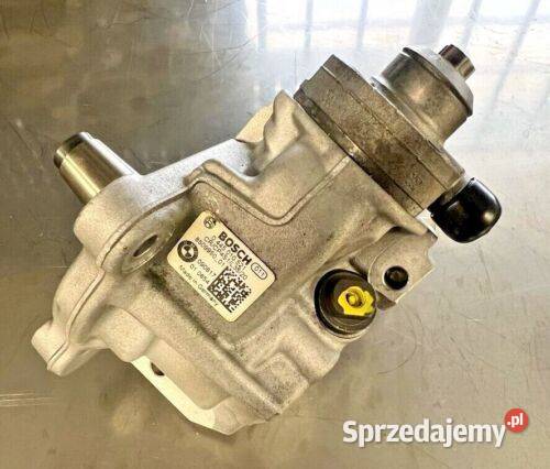 BMW 0445010510 E60 E61 520d 13517812052 Bosch Katowice sprzedam