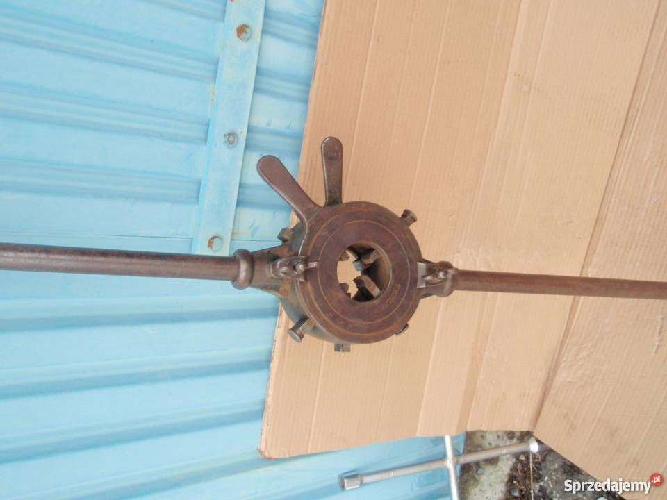 Gwintownica do rur Pozostałe Mysłowice