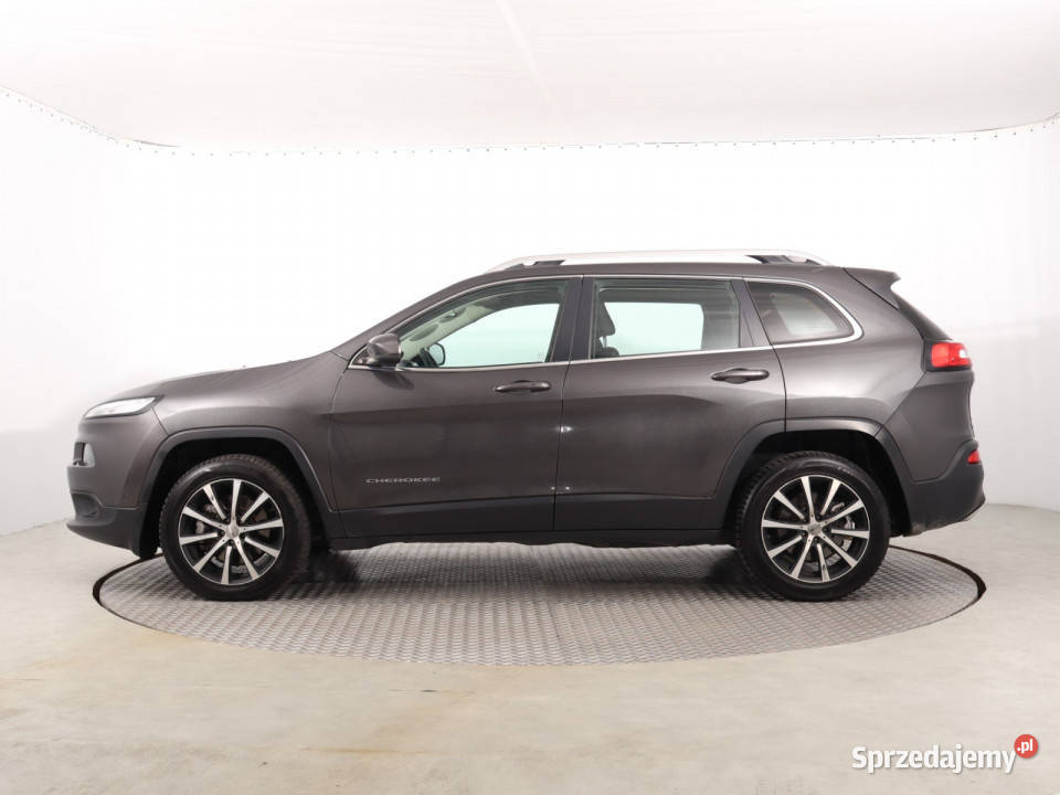 Jeep Cherokee 20 MultiJet