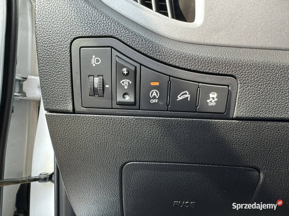 Kia Sportage Kia Sportage Benzyna 16 LED Super ABS Gostyń