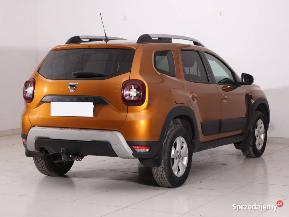 Dacia Duster 16 SCe